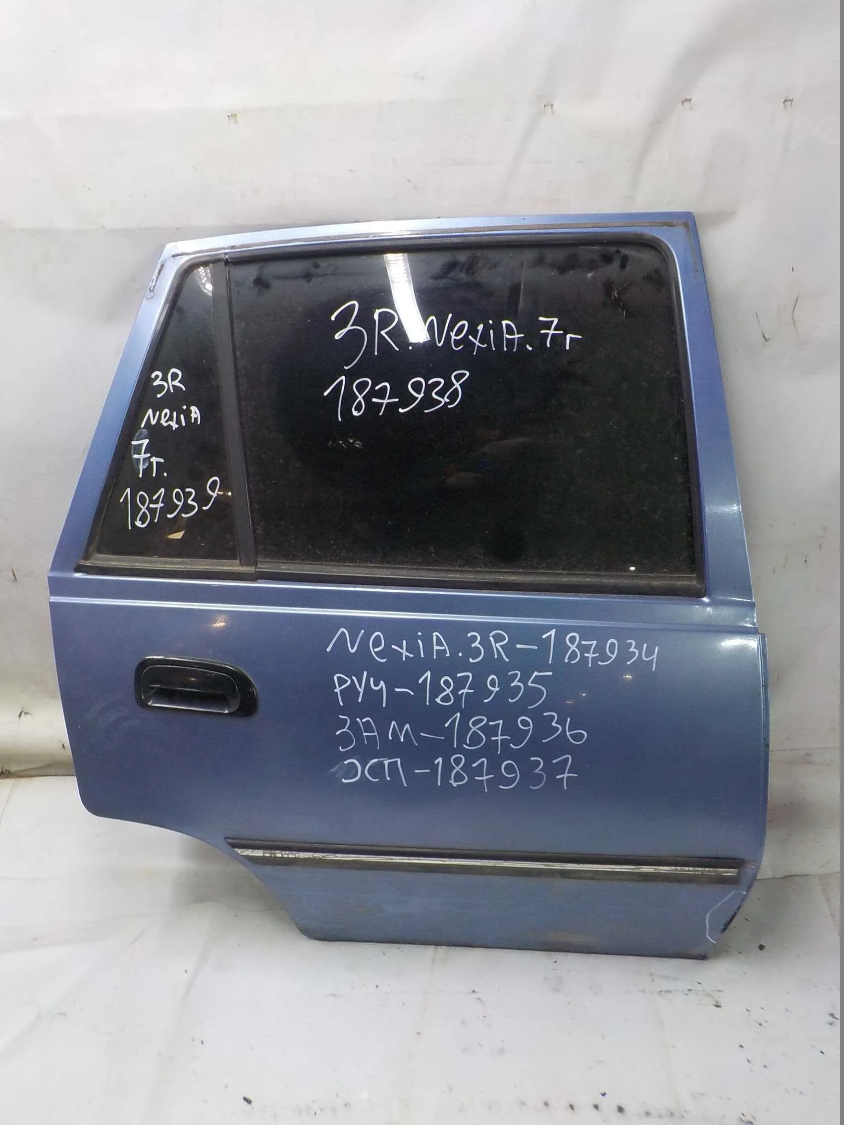 дверь DAEWOO NEXIA