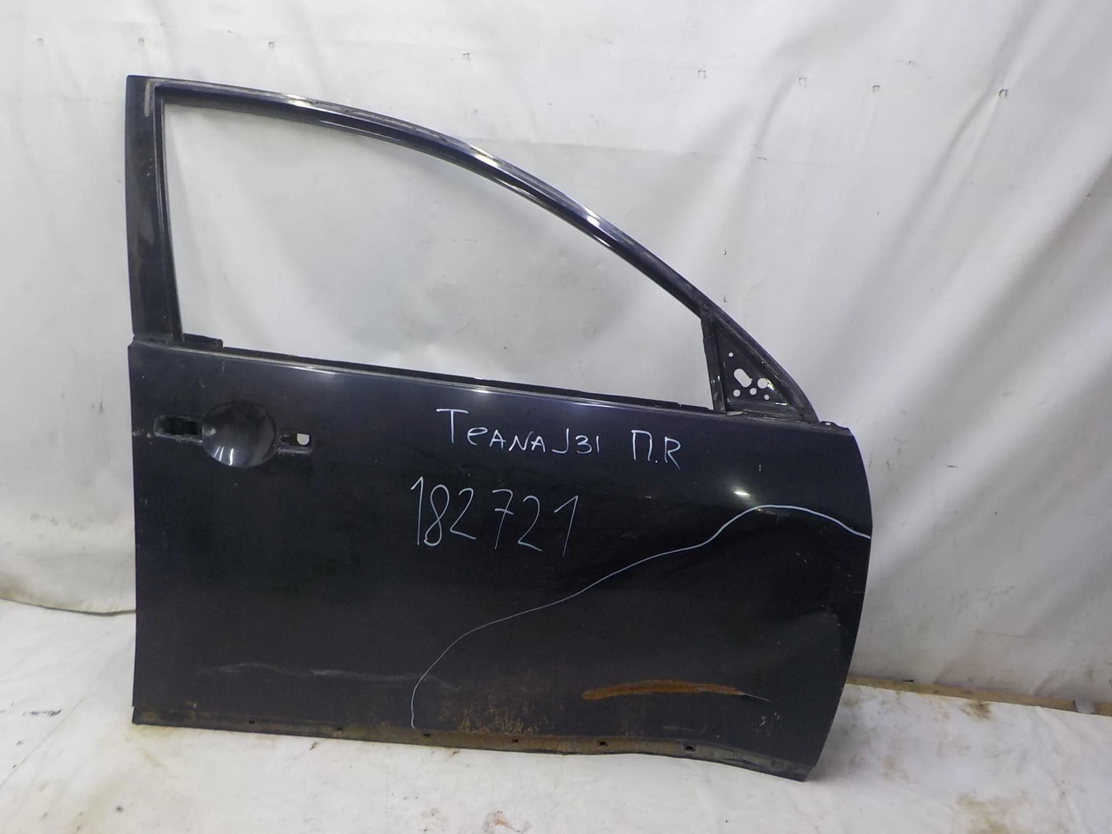дверь NISSAN TEANA