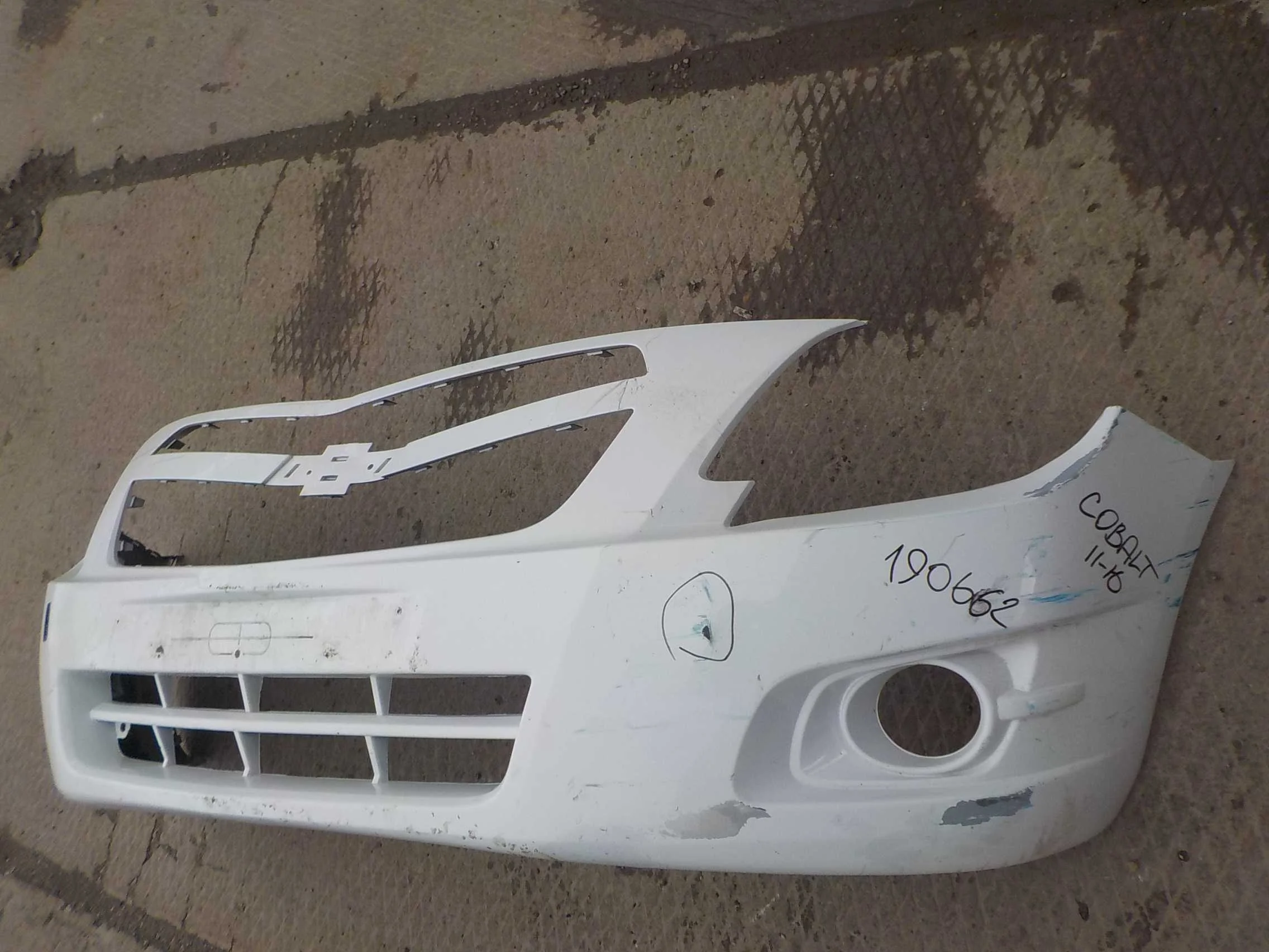 бампер CHEVROLET Cobalt