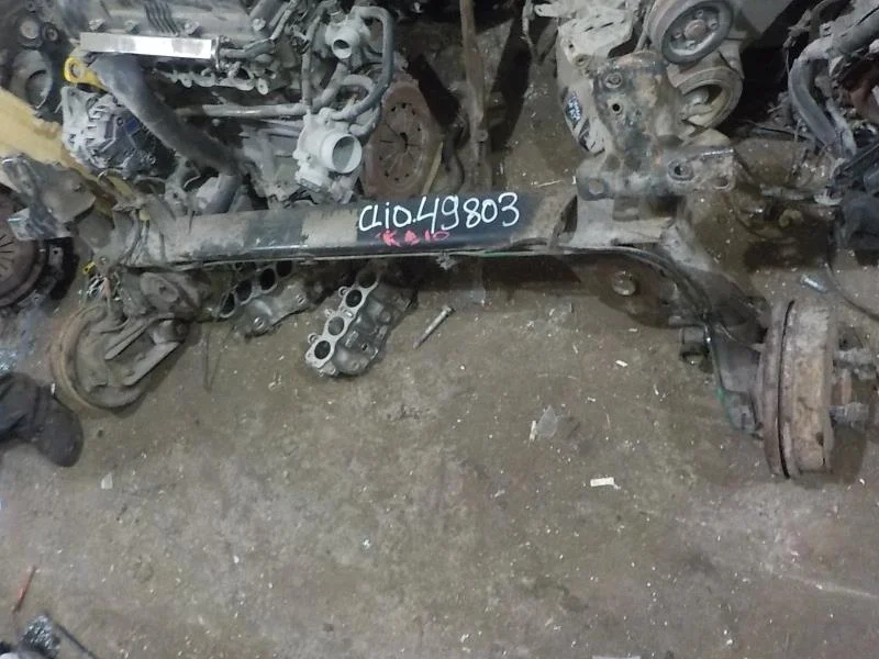 балка подвески RENAULT CLIO