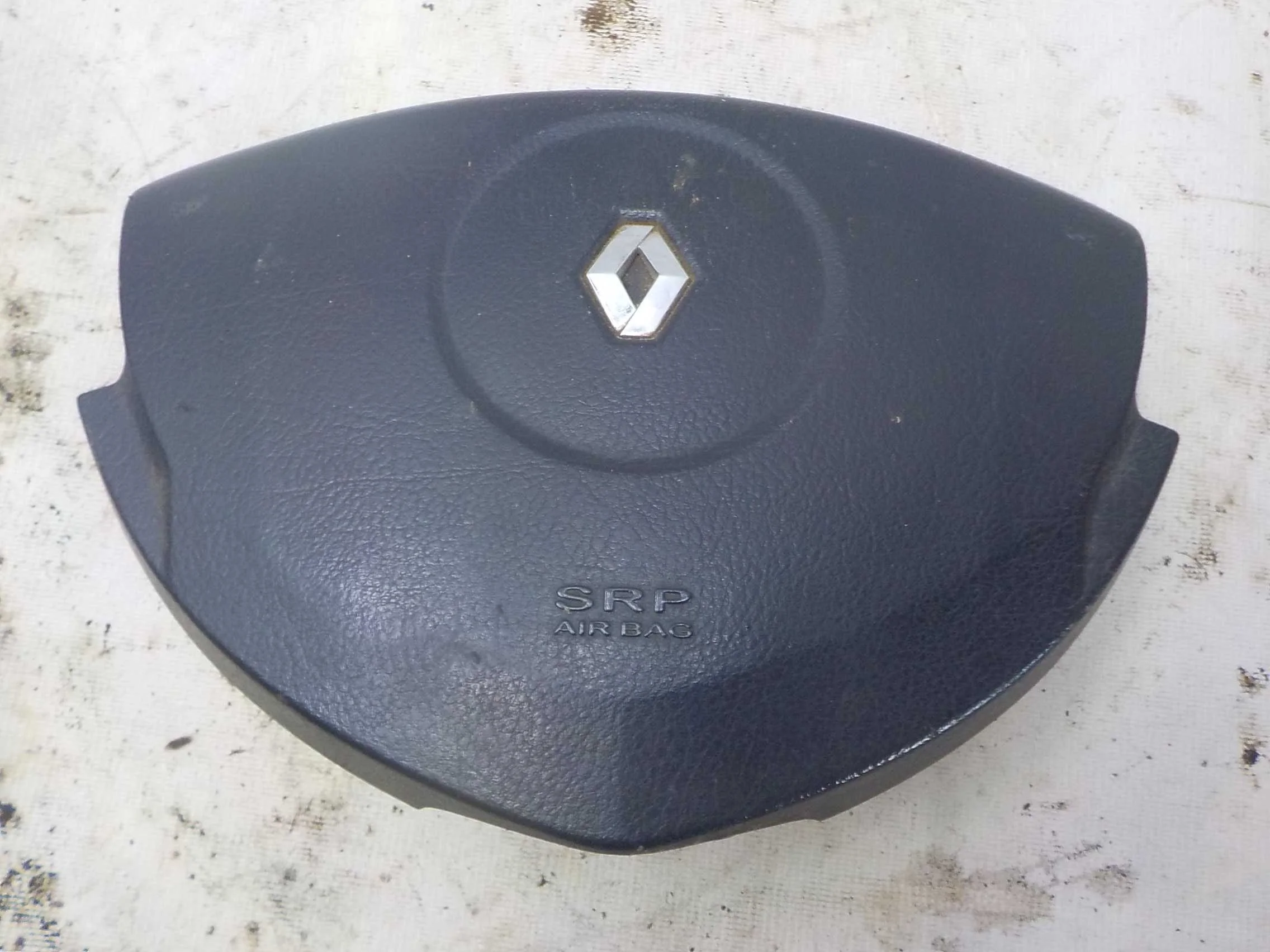 подушка безопасности водителя RENAULT SYMBOL