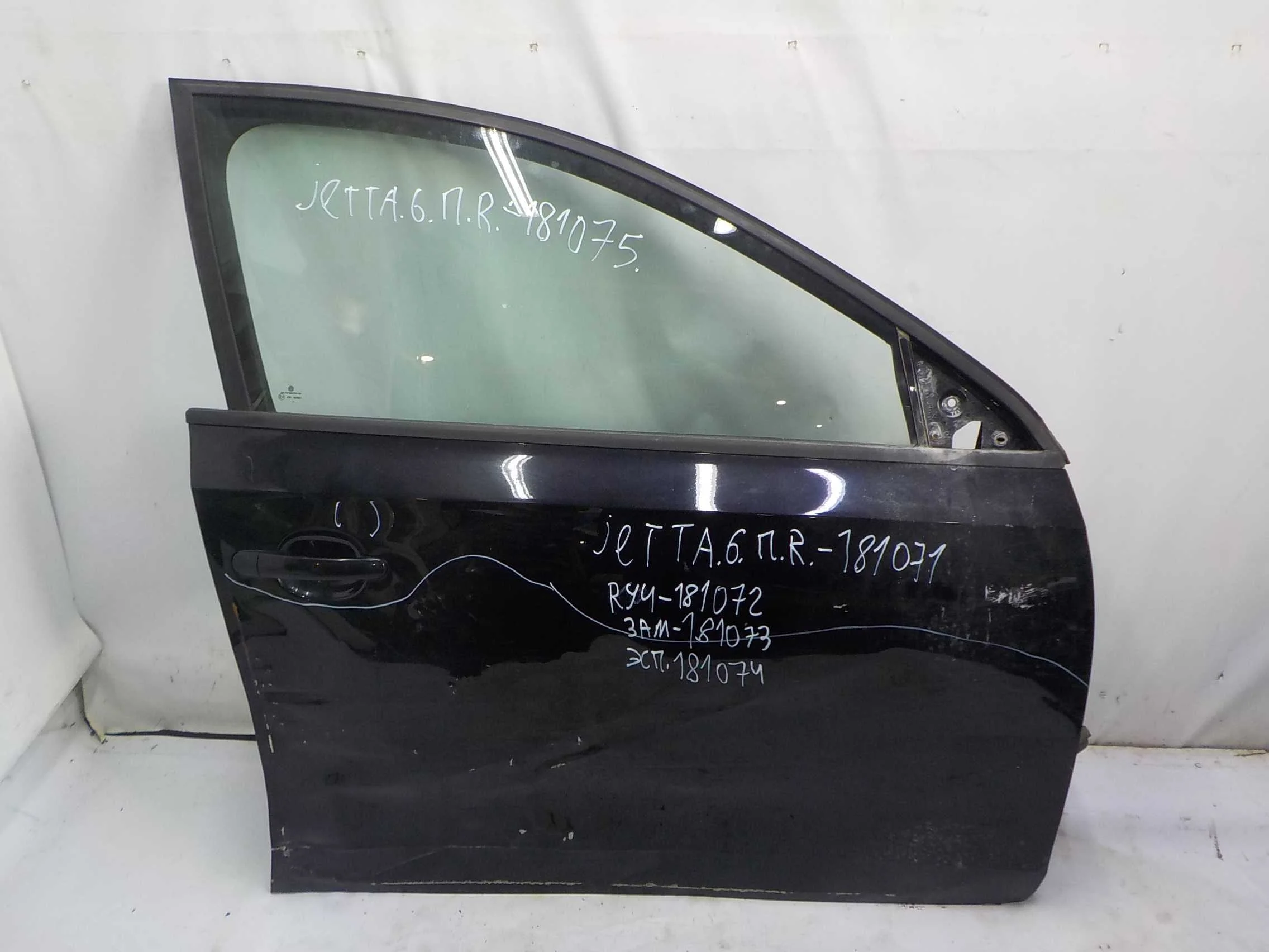 замок двери VOLKSWAGEN JETTA
