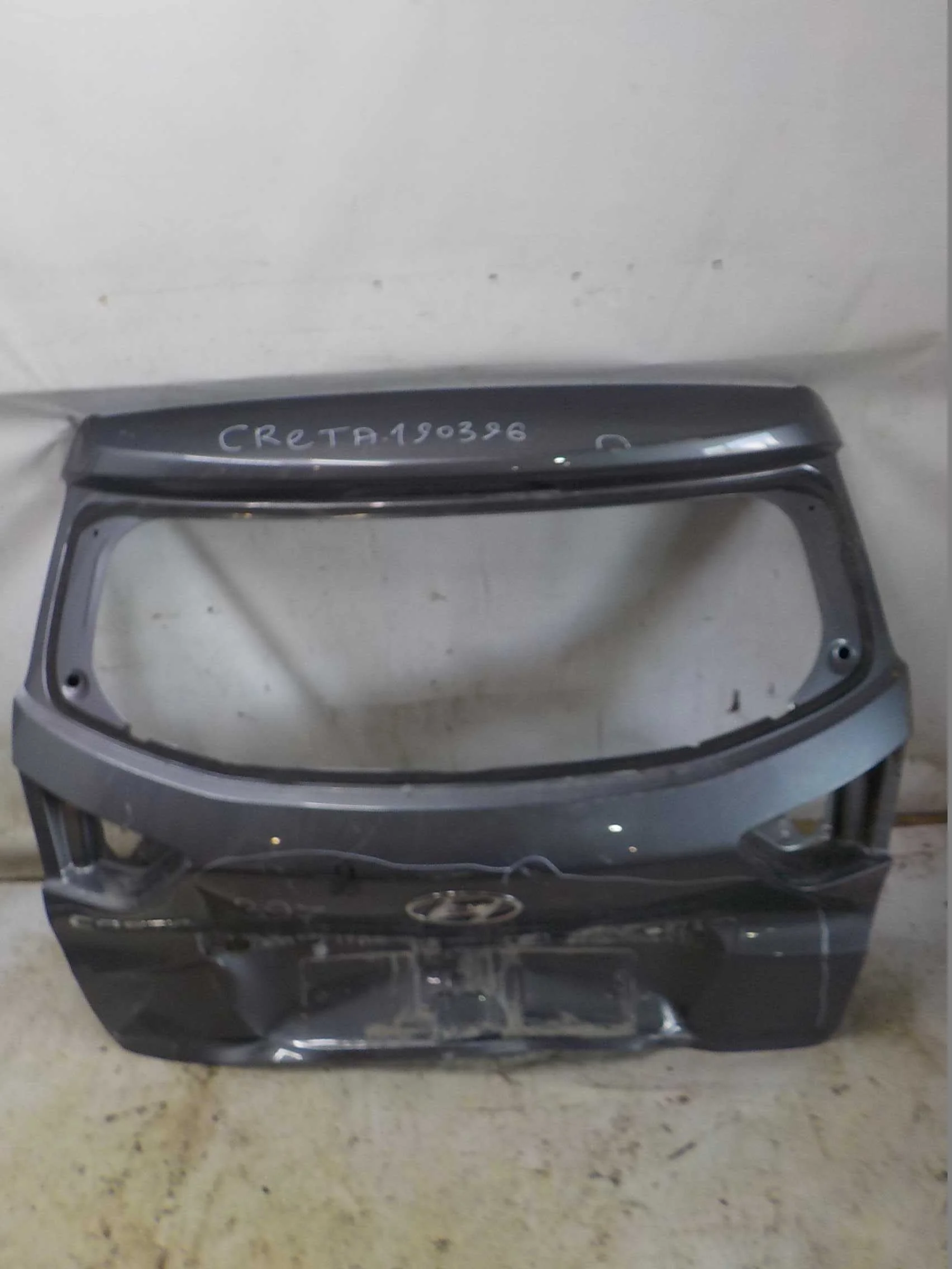 крышка багажника HYUNDAI CRETA