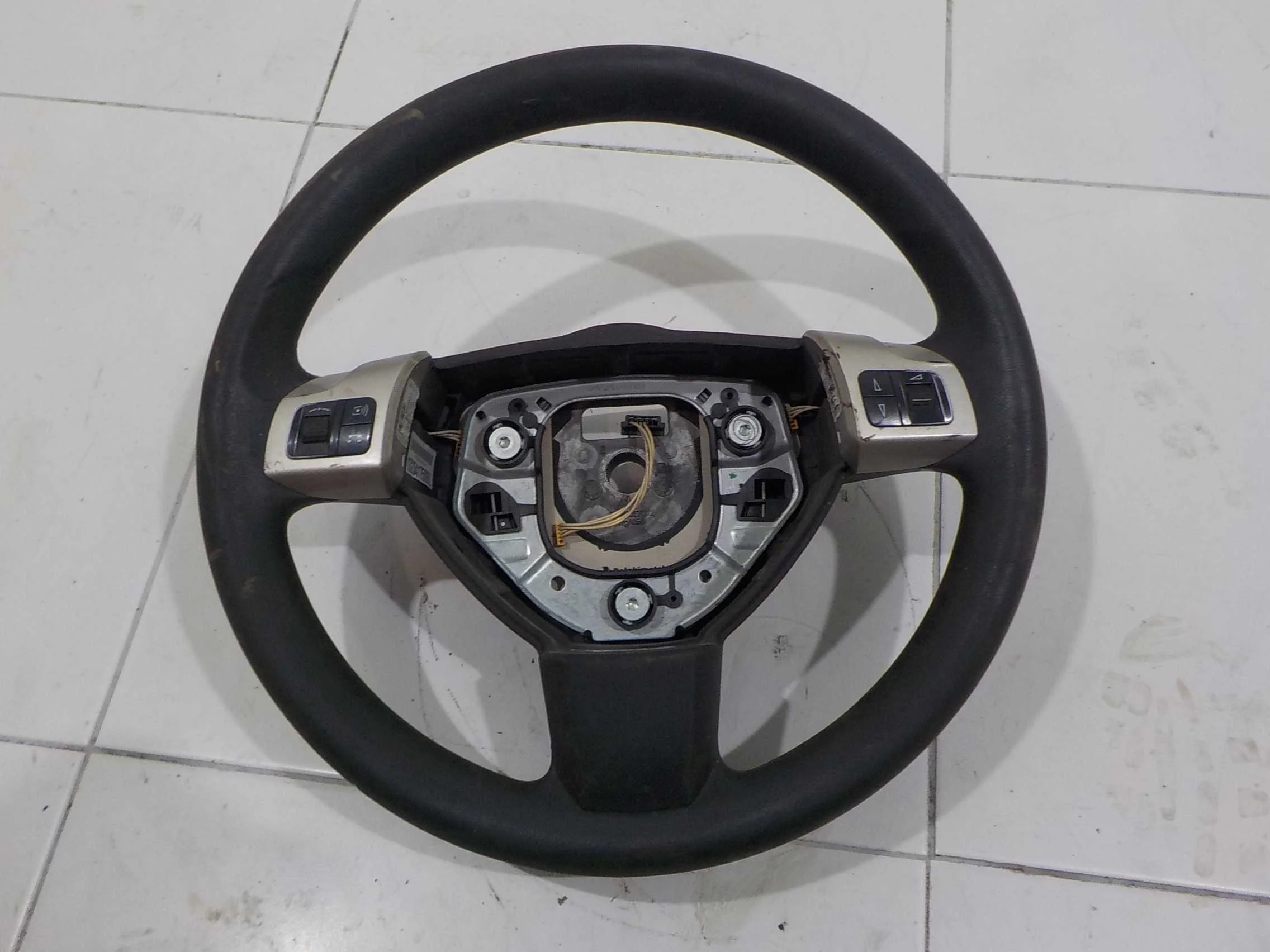 руль OPEL astra