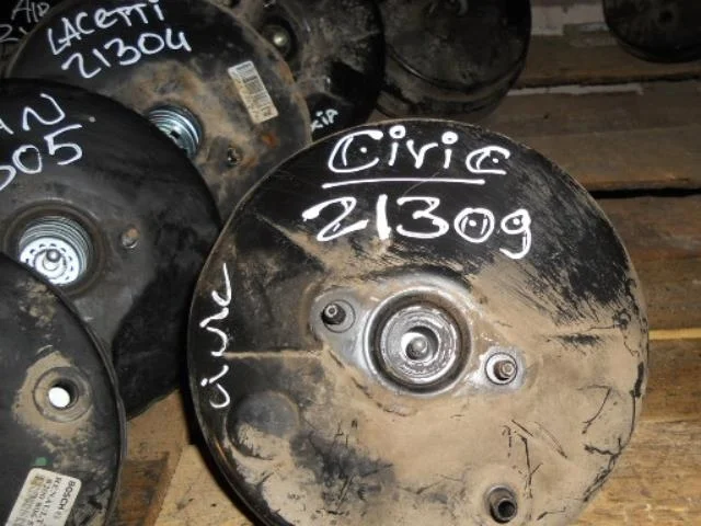 Вакуумный усилитель тормозов HONDA CIVIC