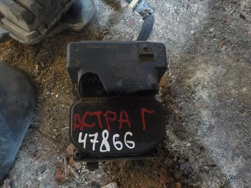блок управления abs OPEL astra