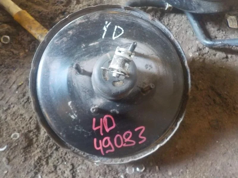 Вакуумный усилитель тормозов HONDA CIVIC