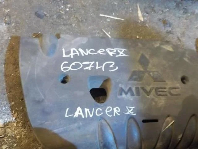 накладка клапанной крышки MITSUBISHI LANCER