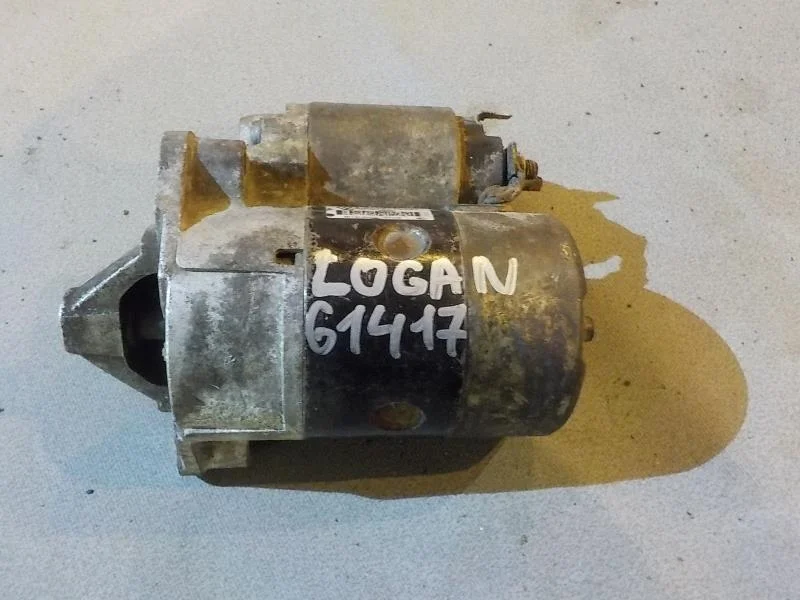 стартер RENAULT LOGAN