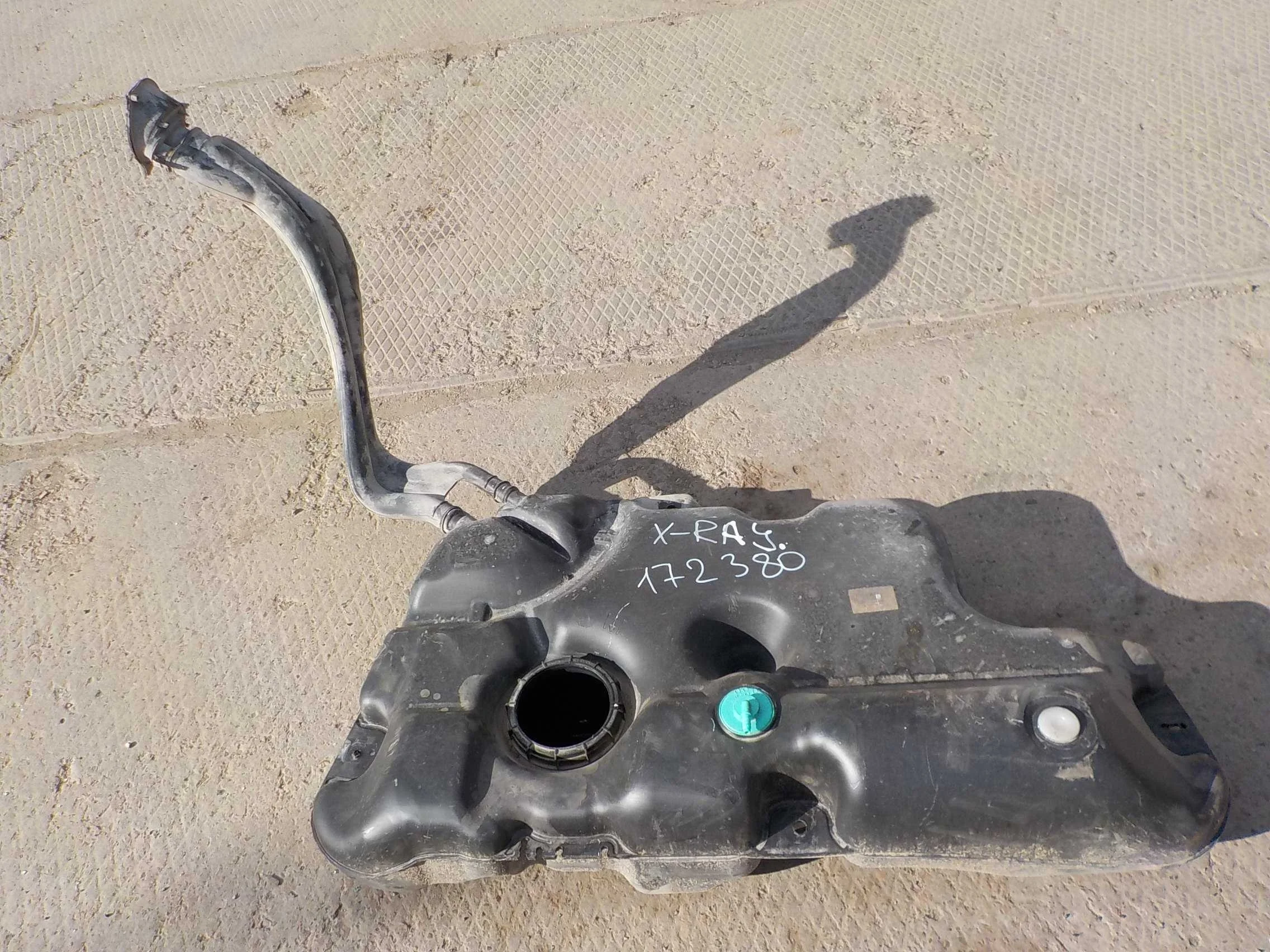 бензобак LADA XRAY