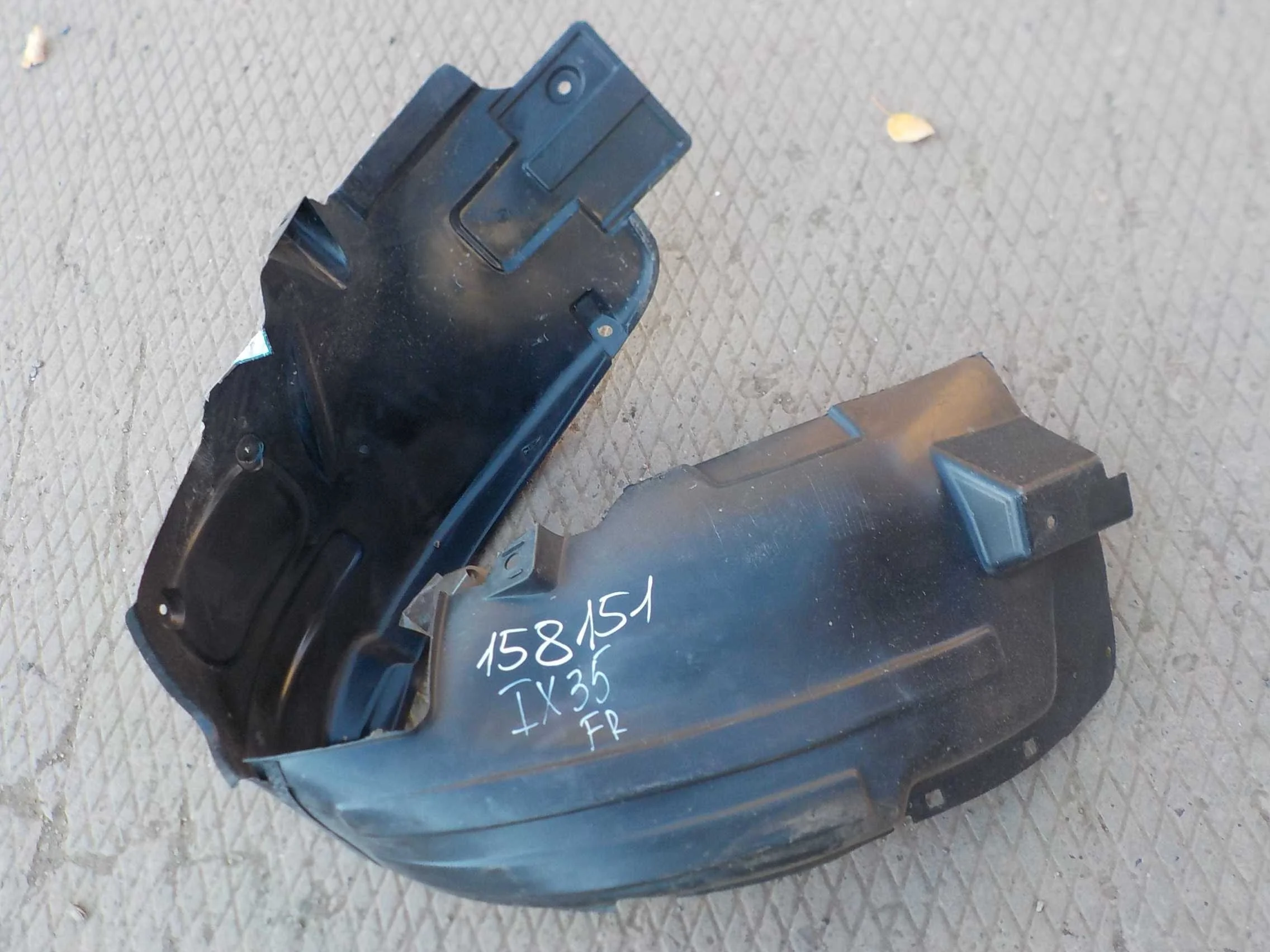подкрылок HYUNDAI IX35