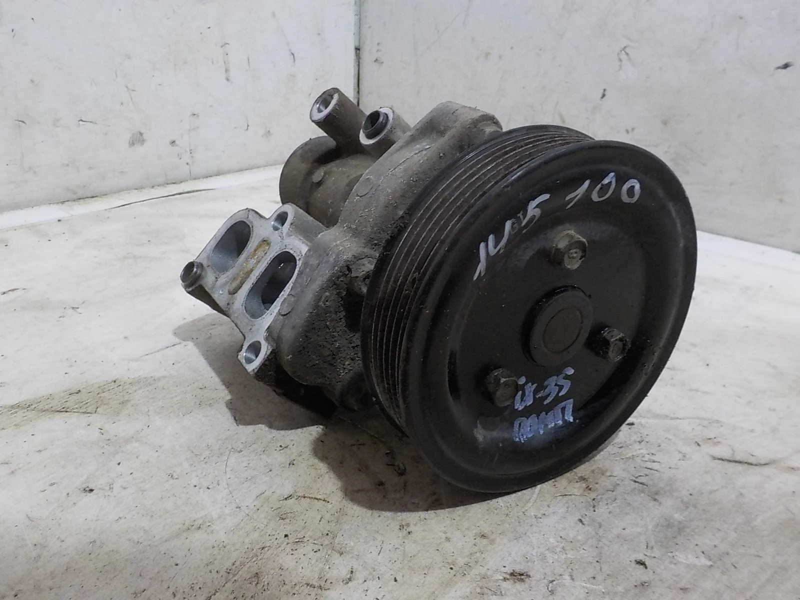 помпа HYUNDAI IX35