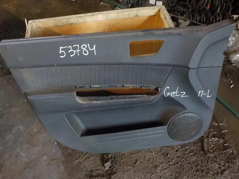 обшивка двери HYUNDAI GETZ