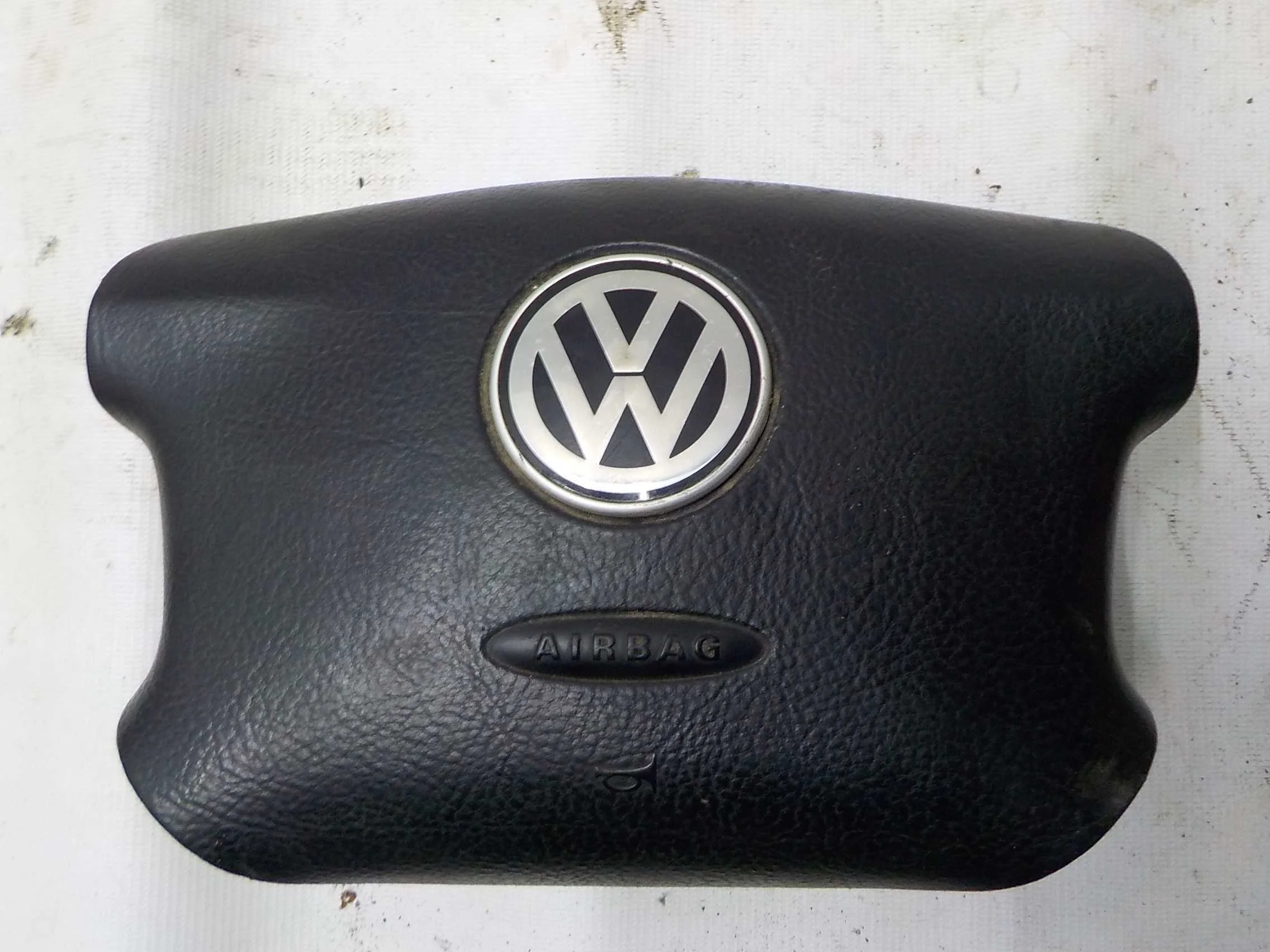 подушка безопасности водителя VOLKSWAGEN GOLF 4