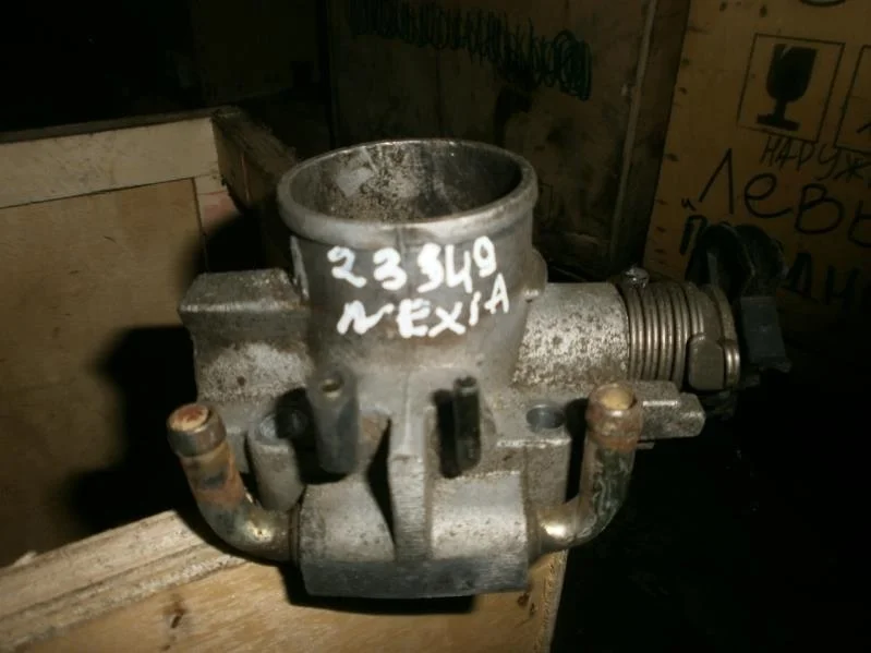дроссельная заслонка DAEWOO NEXIA