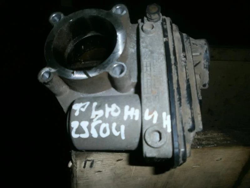 дроссельная заслонка FORD FUSION