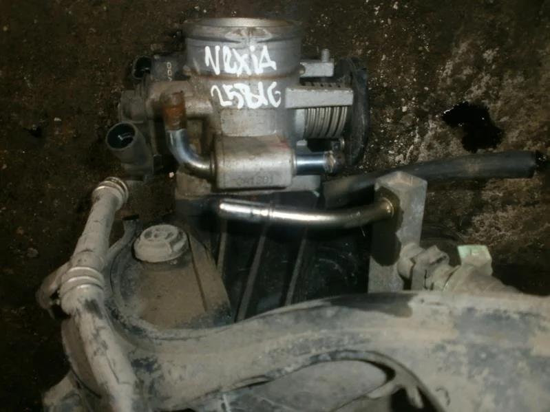дроссельная заслонка DAEWOO NEXIA
