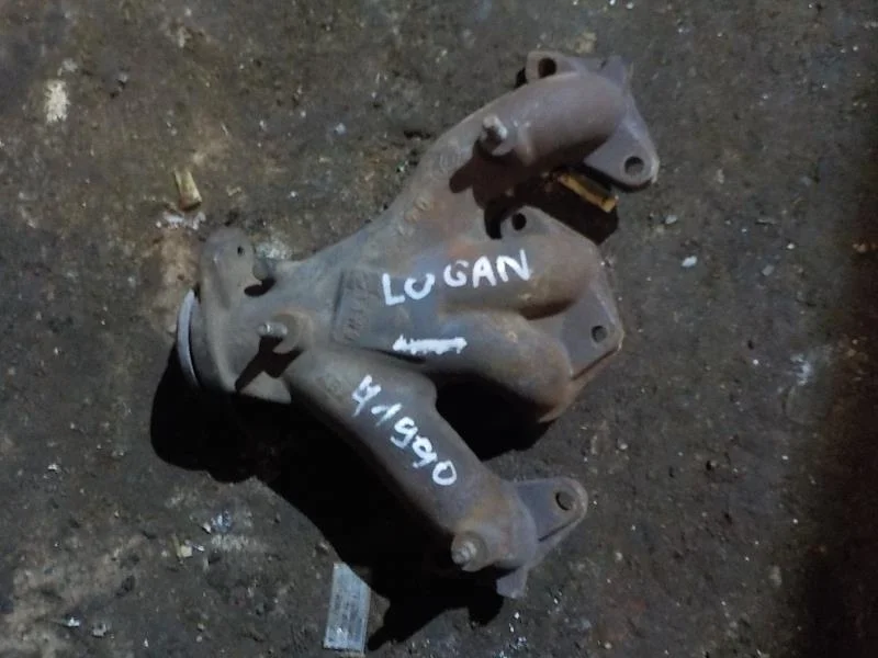 коллектор выпускной RENAULT LOGAN