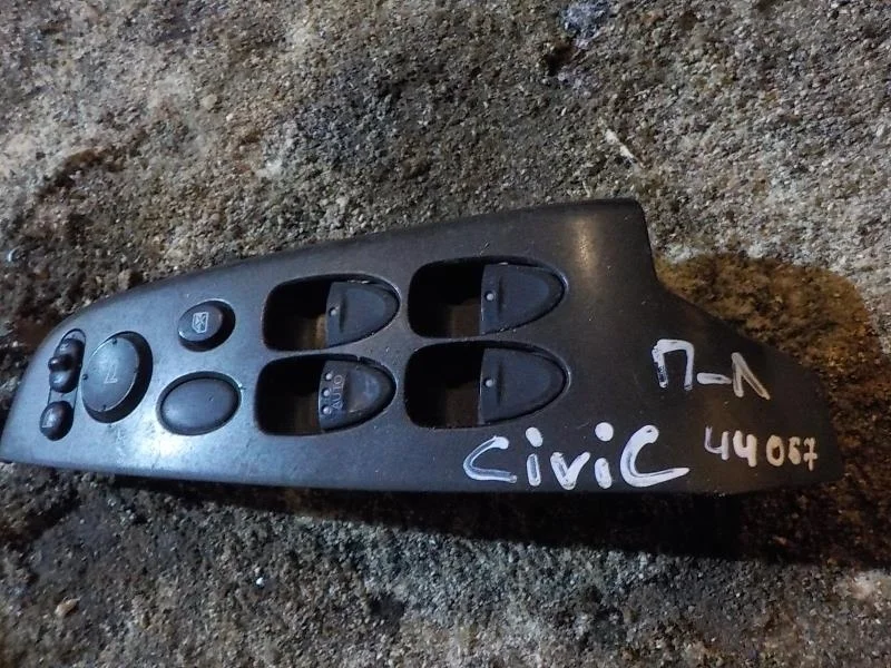 клавиши стеклоподъемников HONDA CIVIC