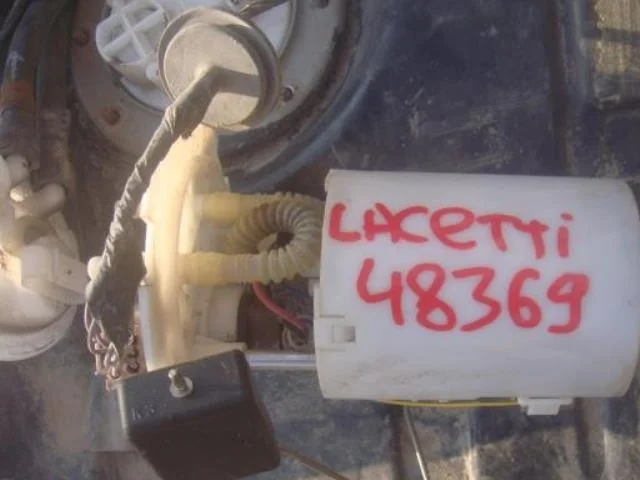 топлиный насос CHEVROLET LACETTI