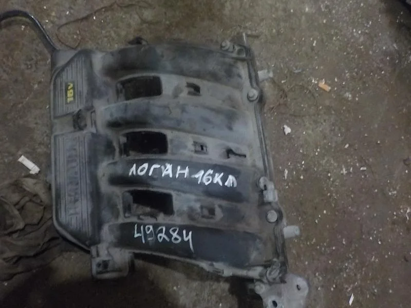 коллектор впускной RENAULT LOGAN