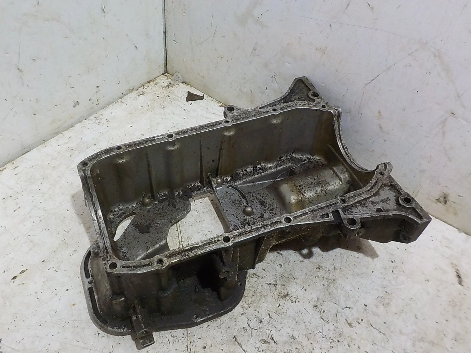поддон двигателя NISSAN NOTE