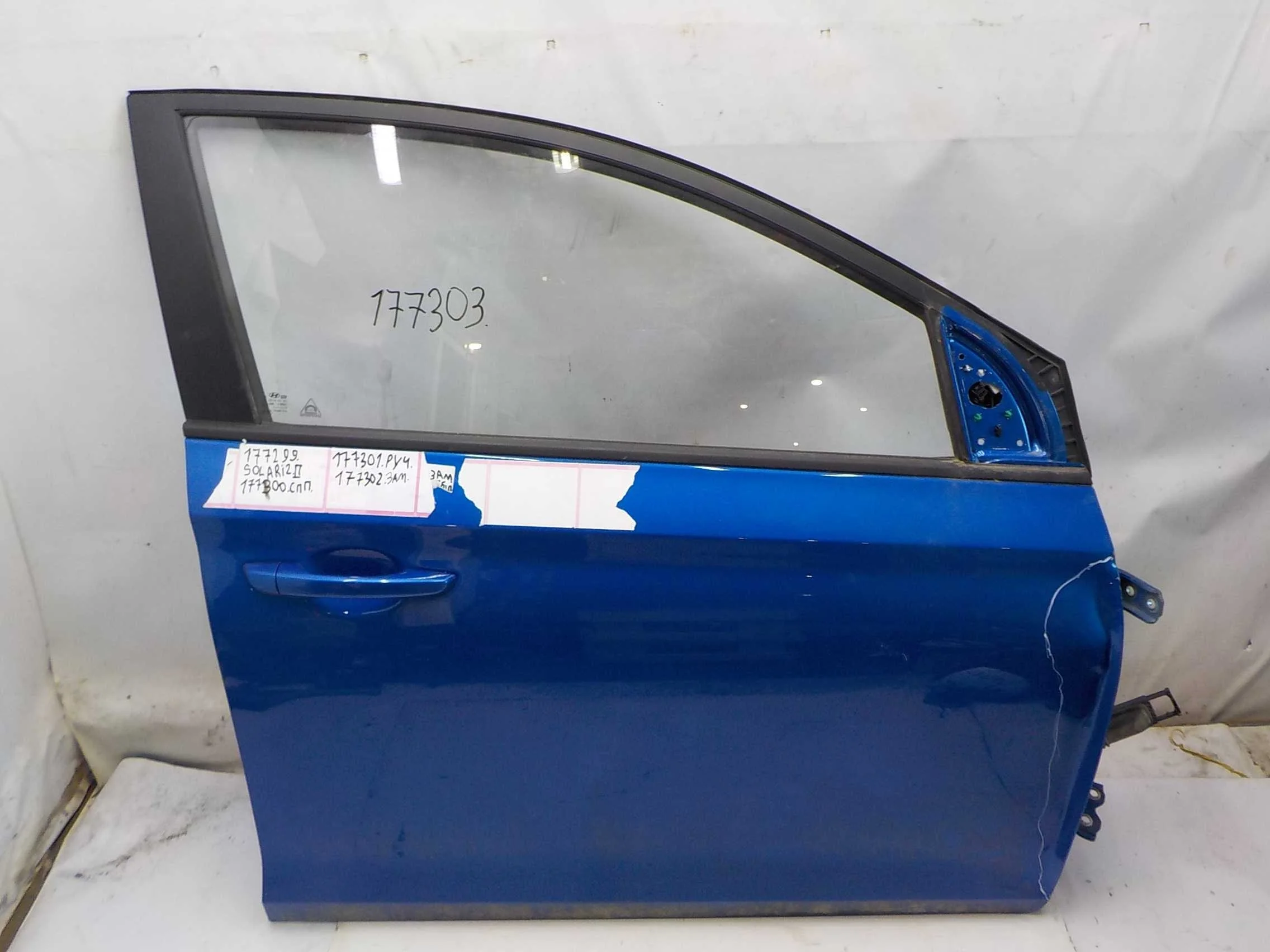 стеклоподъемник HYUNDAI SOLARIS
