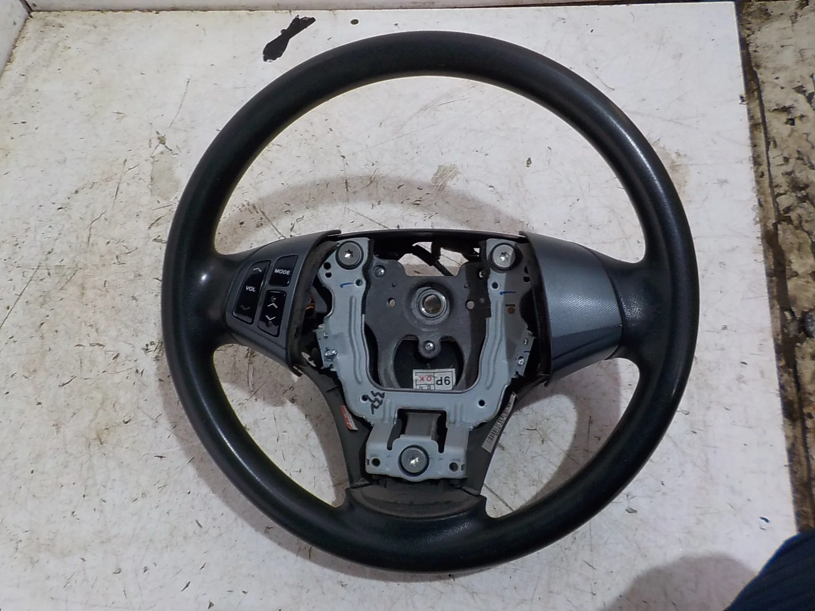 руль HYUNDAI ELANTRA
