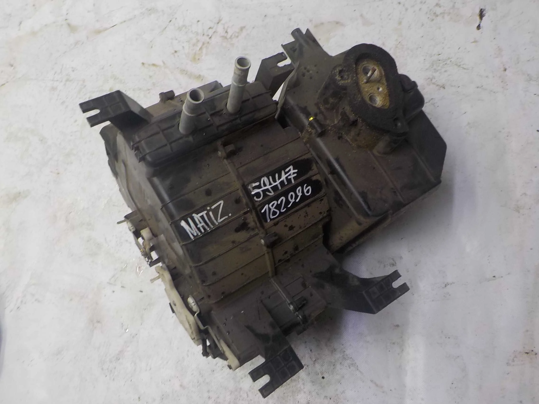 корпус печки DAEWOO MATIZ