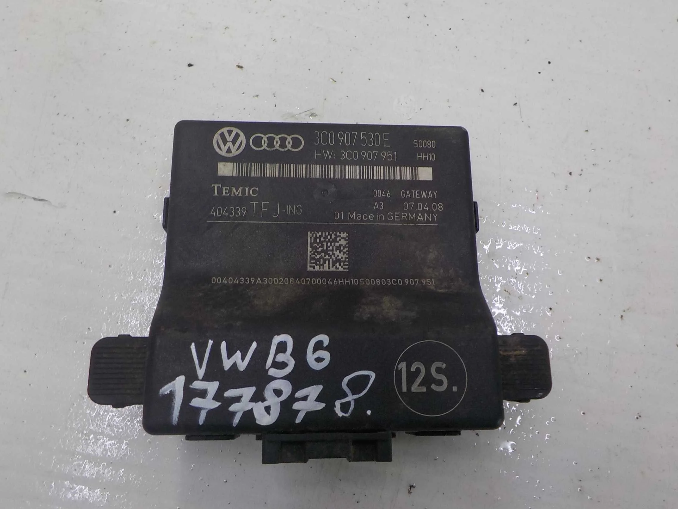 блок комфорта VOLKSWAGEN PASSAT B6