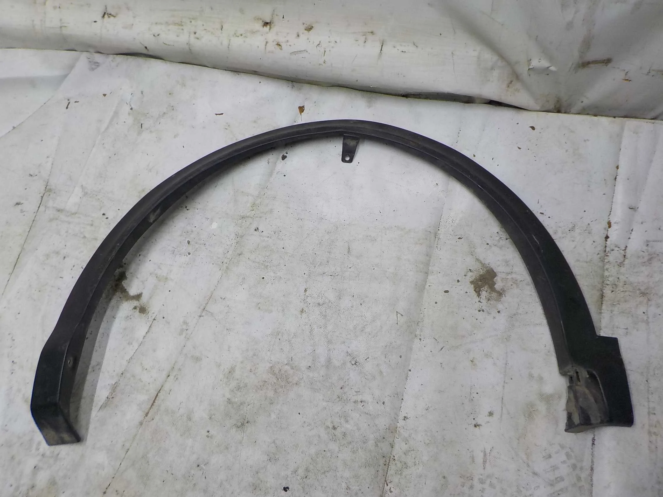 накладка на крыло NISSAN QASHQAI