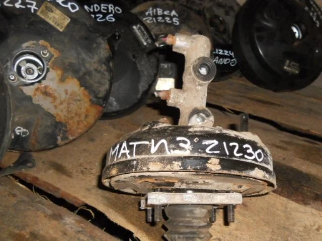 Вакуумный усилитель тормозов DAEWOO MATIZ