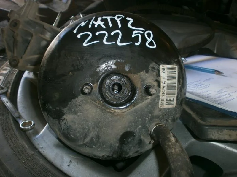 Вакуумный усилитель тормозов DAEWOO MATIZ