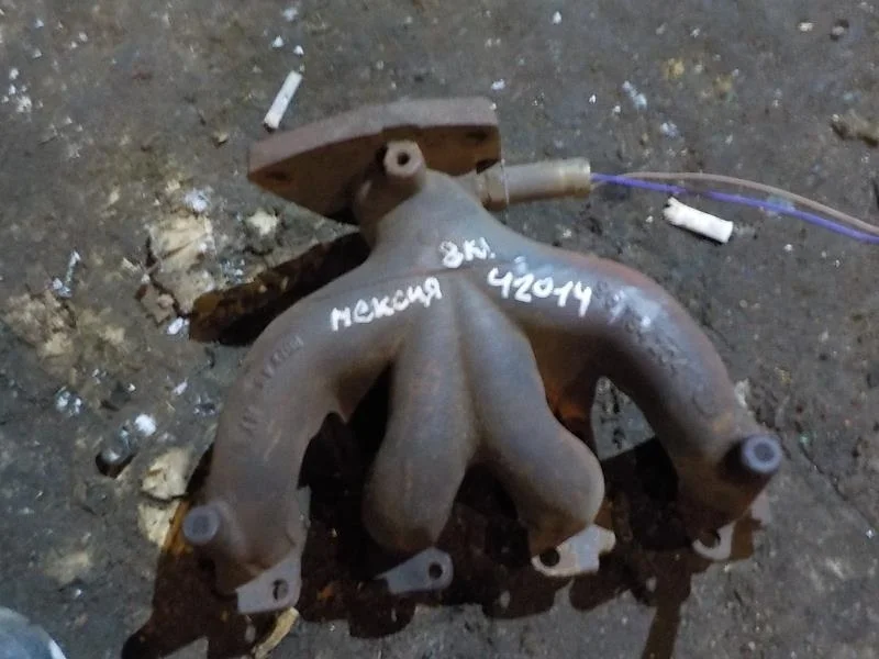 коллектор выпускной DAEWOO NEXIA