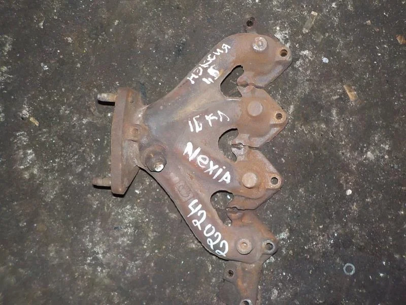 коллектор выпускной DAEWOO NEXIA