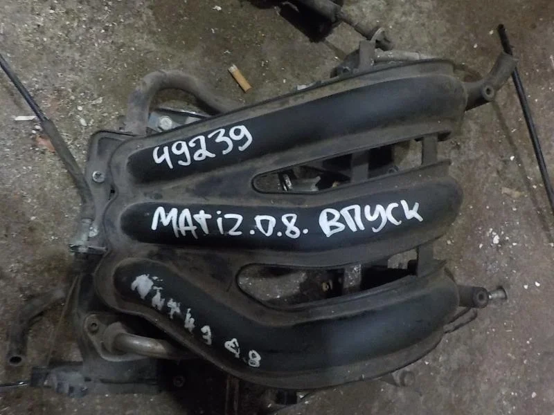 коллектор впускной DAEWOO MATIZ