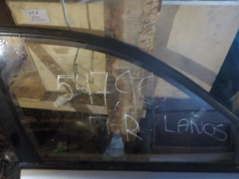 стекло CHEVROLET LANOS