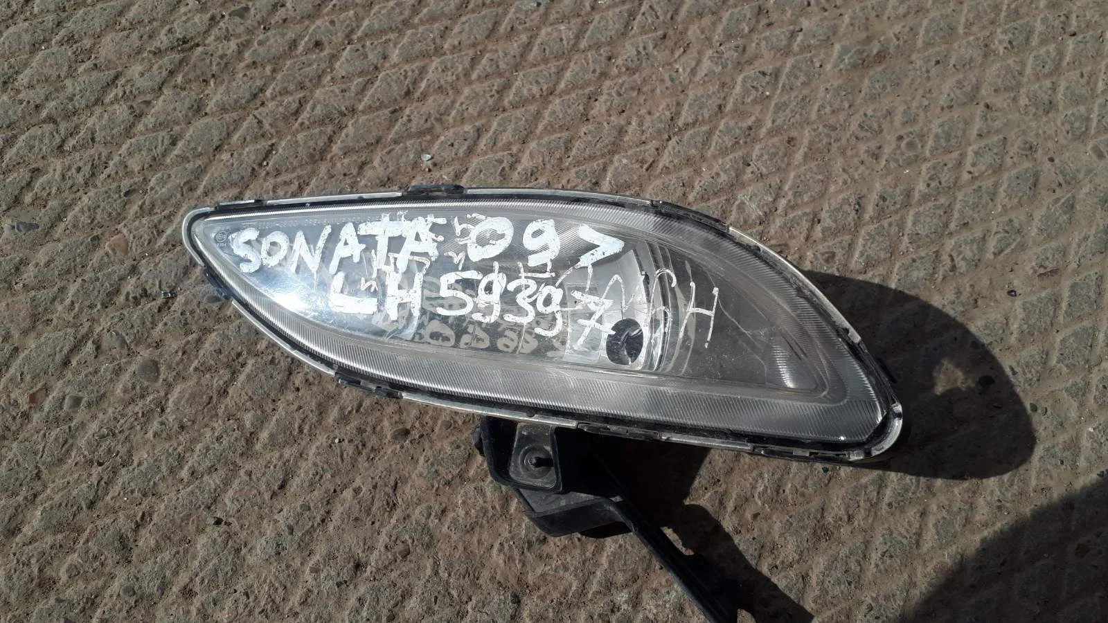 туманка HYUNDAI SONATA