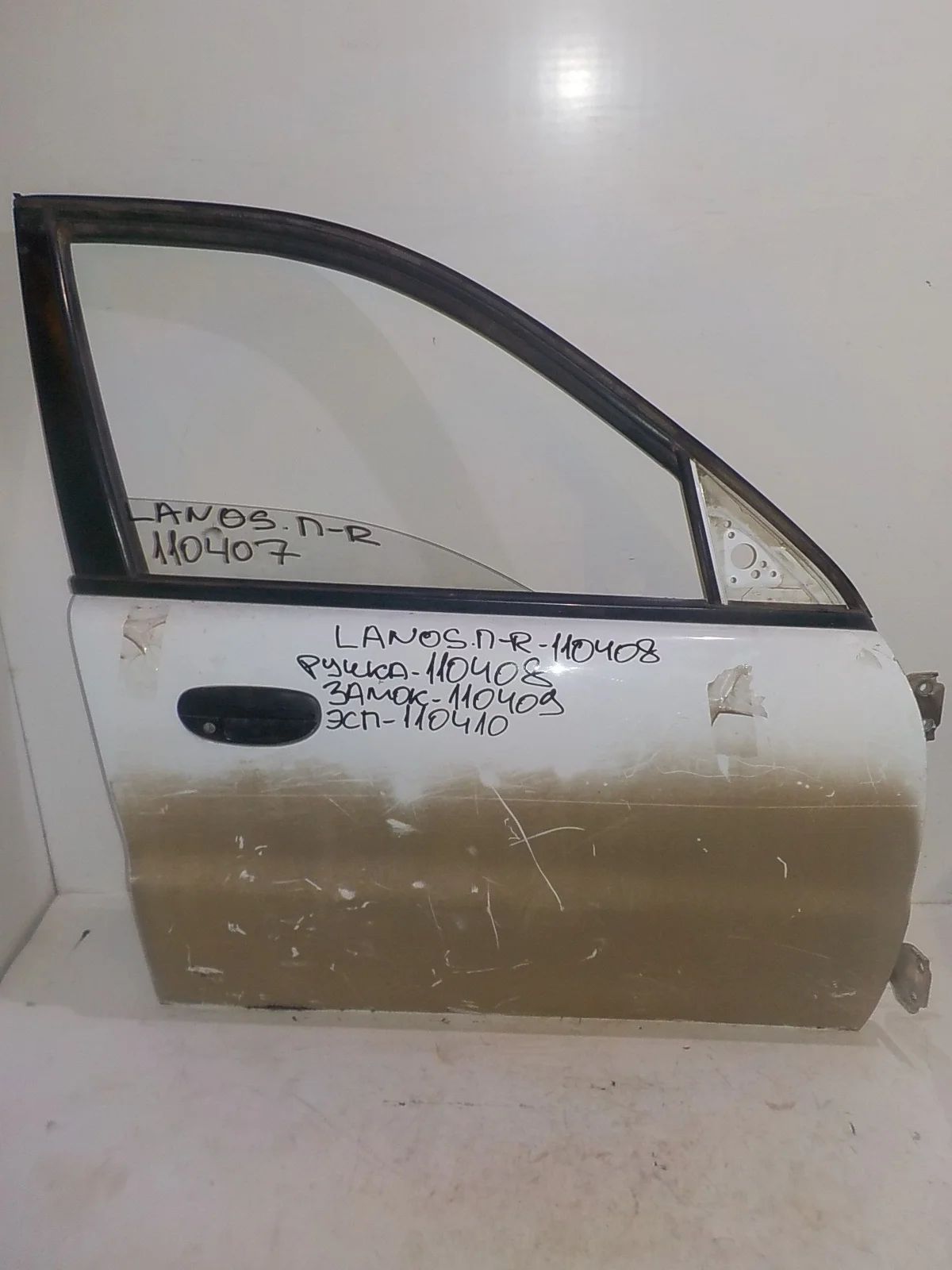 стекло CHEVROLET LANOS