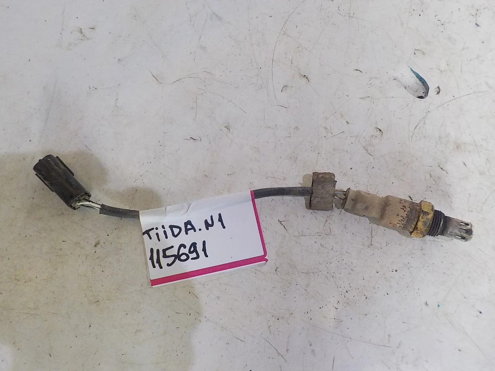 лямбда-зонд NISSAN TIIDA