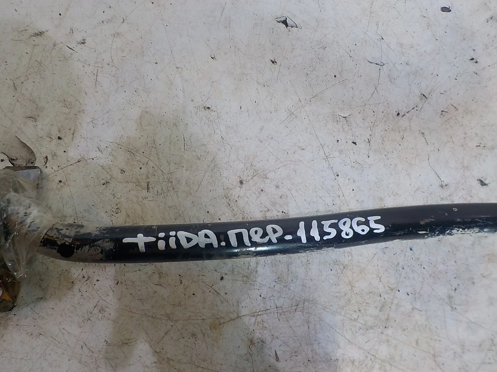 стабилизатор NISSAN TIIDA