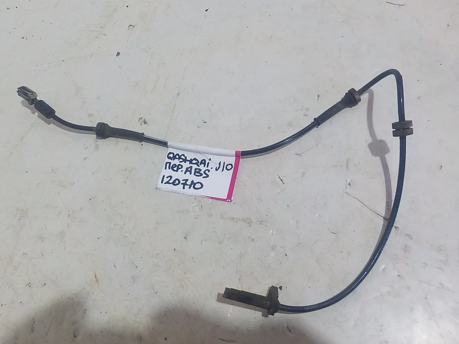 датчик abs NISSAN QASHQAI