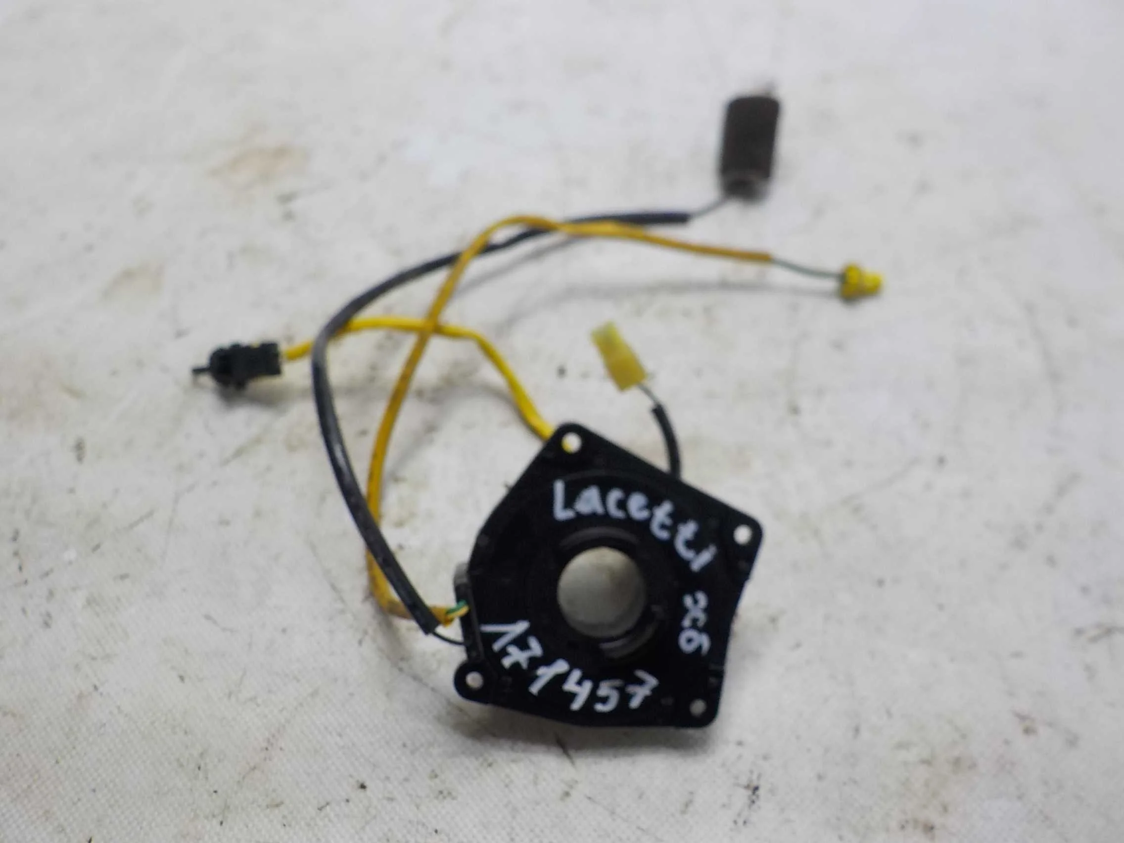 шлейф-лента air bag CHEVROLET LACETTI