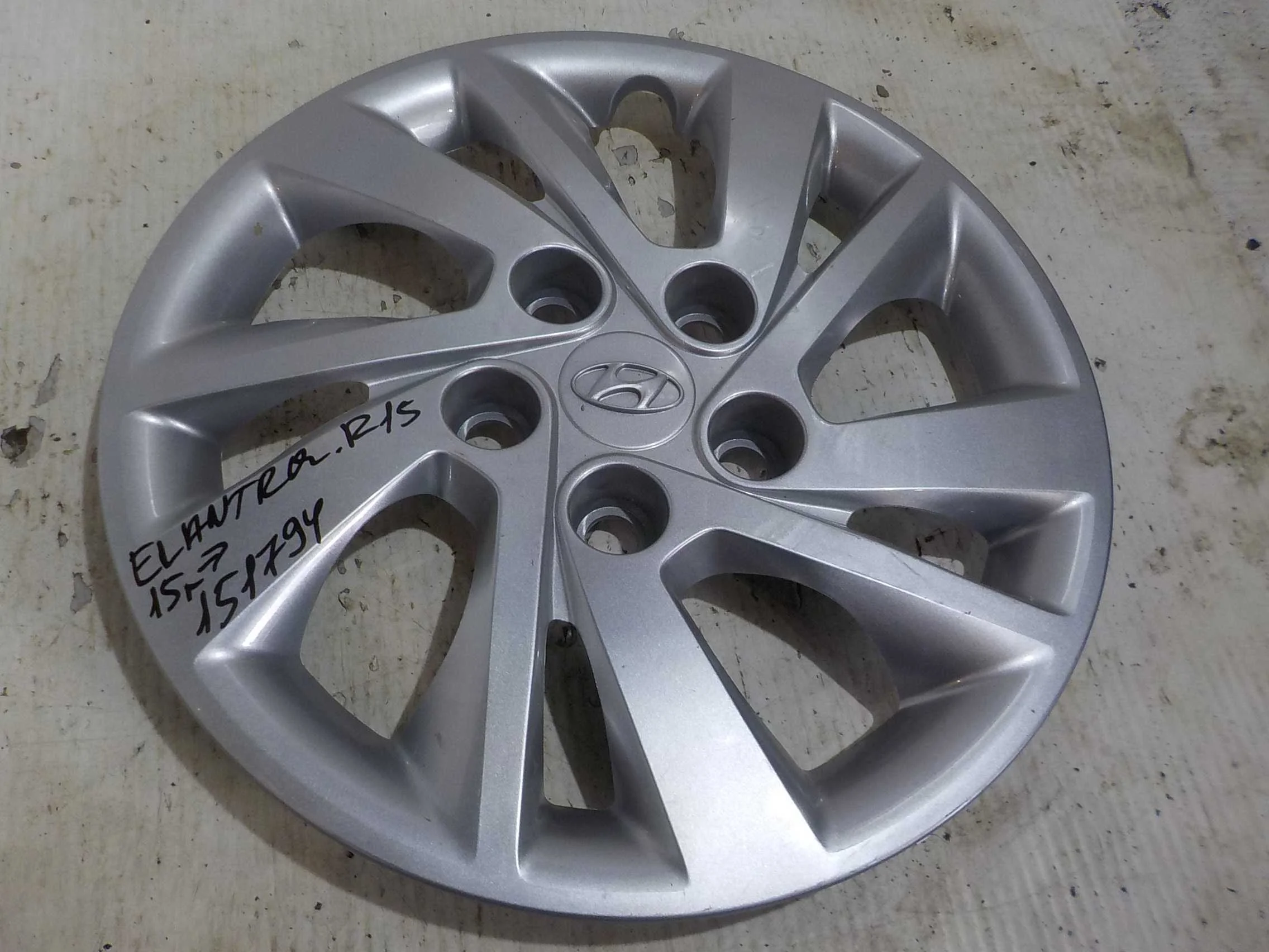 колпак HYUNDAI ELANTRA