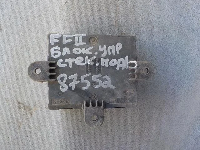 блок комфорта FORD FOCUS 2