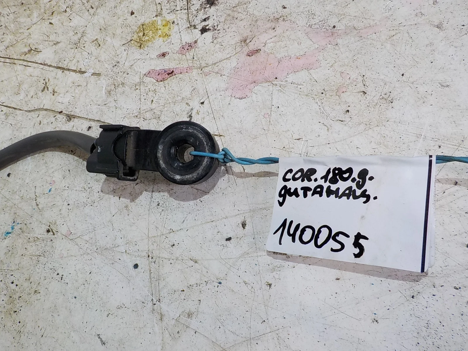 датчик детонации TOYOTA COROLLA 180