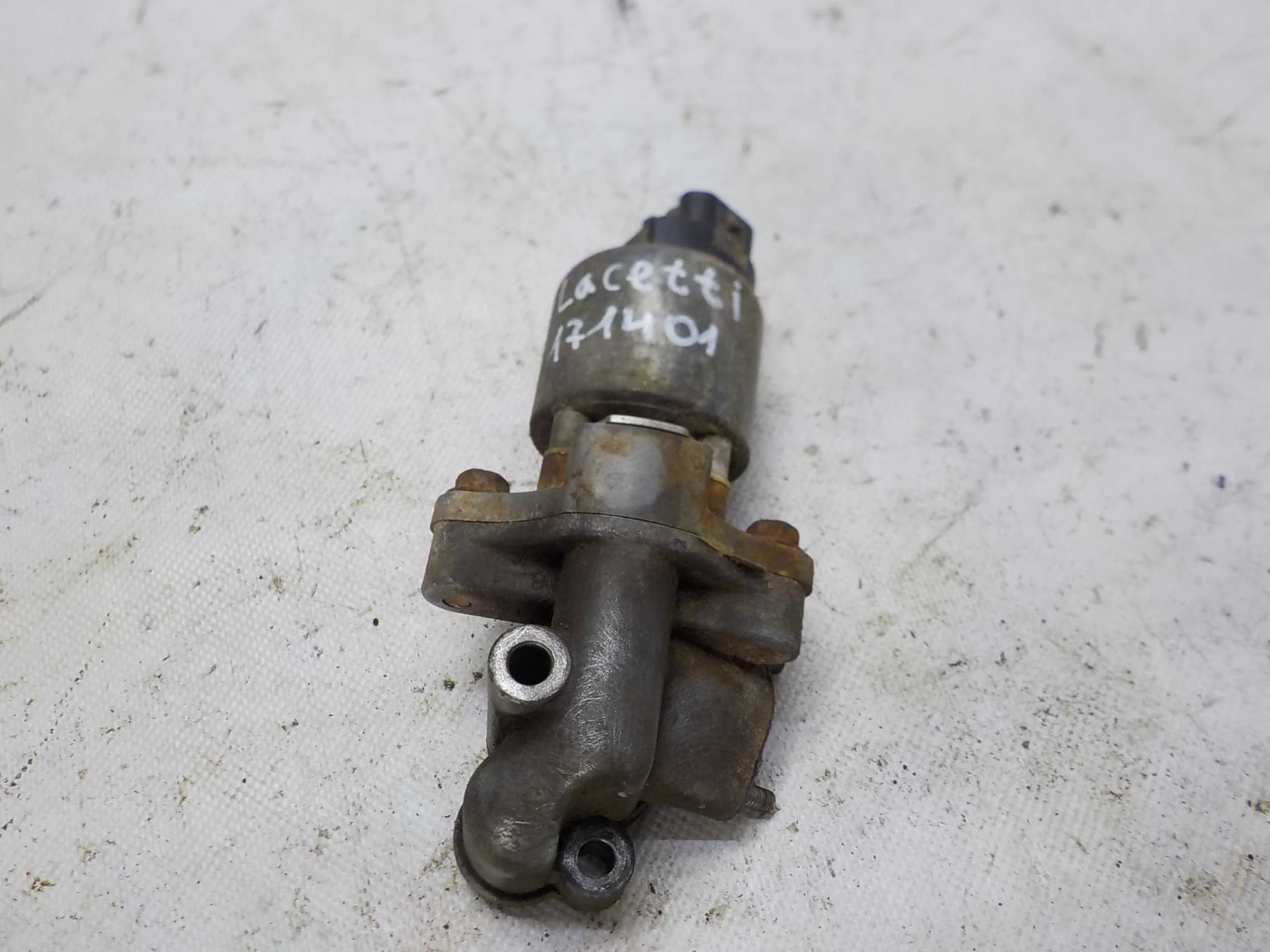 клапан egr CHEVROLET LACETTI
