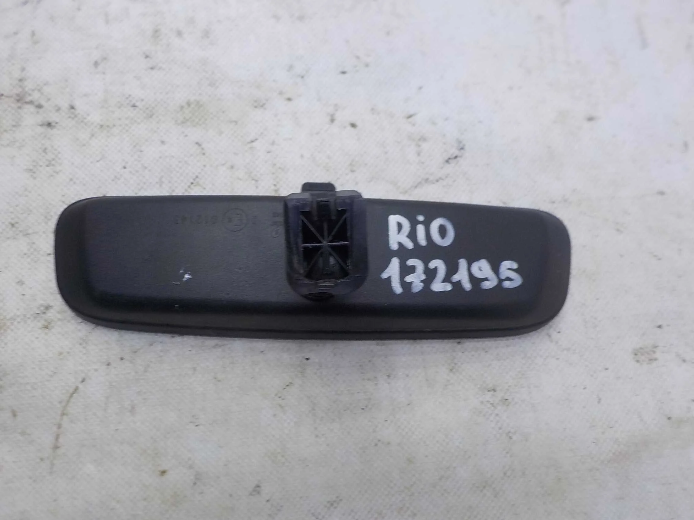 зеркало заднего вида KIA RIO