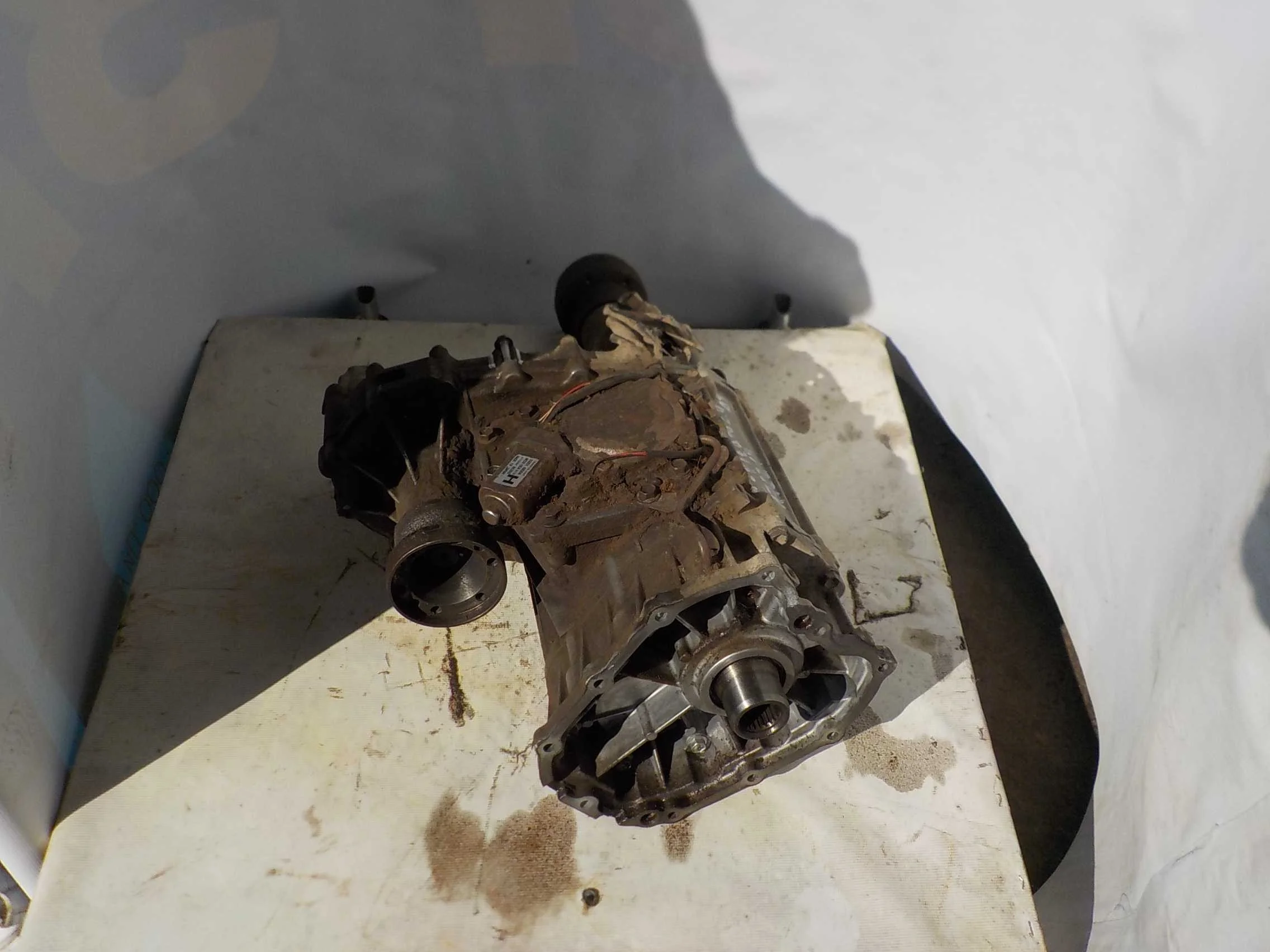 датчик положения коленвала VOLKSWAGEN POLO