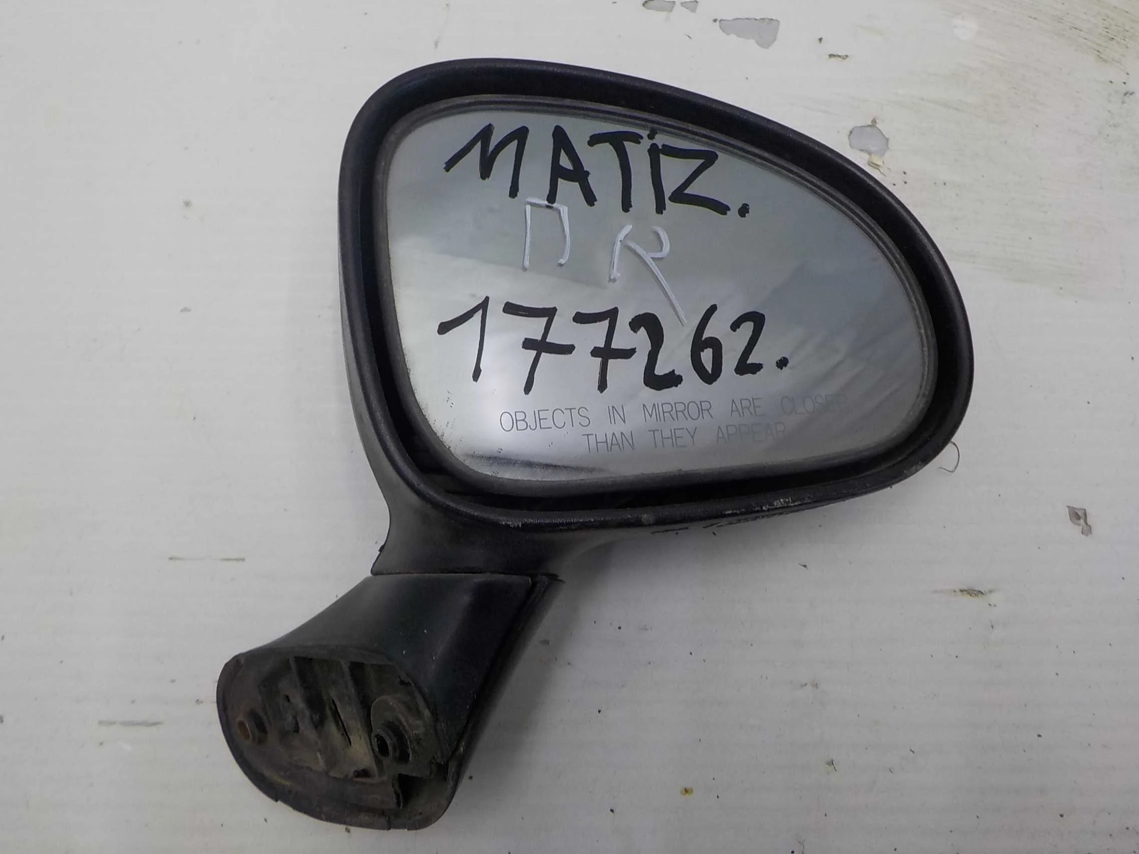 зеркало DAEWOO MATIZ